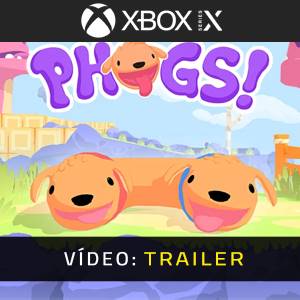 PHOGS! Xbox Series - Trailer