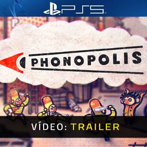 Phonopolis Trailer de Vídeo