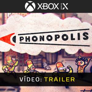 Phonopolis Trailer de Vídeo