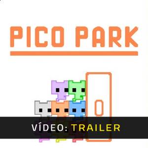 PICO PARK - Atrelado De Vídeo