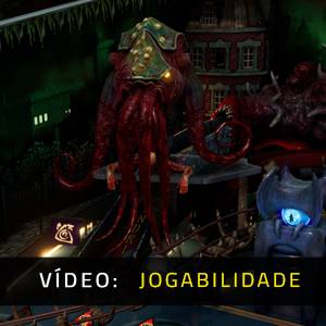 Pinball M - Jogabilidade