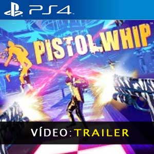 Pistol Whip PS4 Atrelado De Vídeo