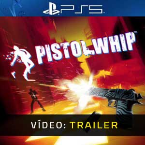 Pistol Whip PS4 Atrelado De Vídeo