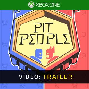 Pit People - Trailer de Vídeo