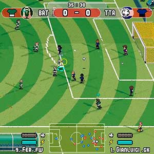 Pixel Cup Soccer Ultimate Edition Torneio