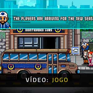 Pixel Cup Soccer Ultimate Edition Vídeo de Jogabilidade