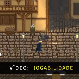 Plague London 1665 Vídeo de Jogabilidade