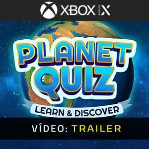 Planet Quiz Learn & Discover