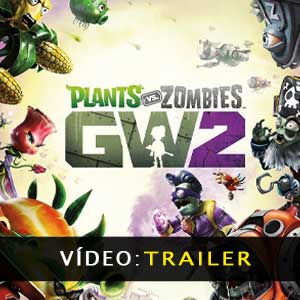 Plants vs Zombies Garden Warfare 2 - PC (Key Code)