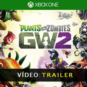 Plants vs Zombies Garden Warfare 2 Vídeo do atrelado