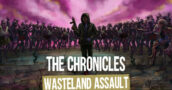 Baixe grátis The Chronicles: Wasteland Assault até o final de novembro!