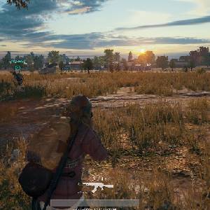 Playerunknowns Battlegrounds - Personagens