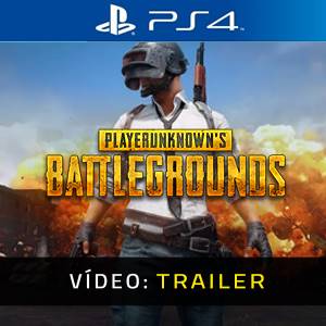 Playerunknowns Battlegrounds Trailer de Vídeo