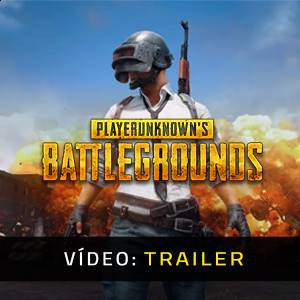 Playerunknowns Battlegrounds Trailer de Vídeo