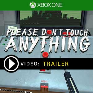 Comprar Please, Don't Touch Anything Xbox One Barato Comparar Preços