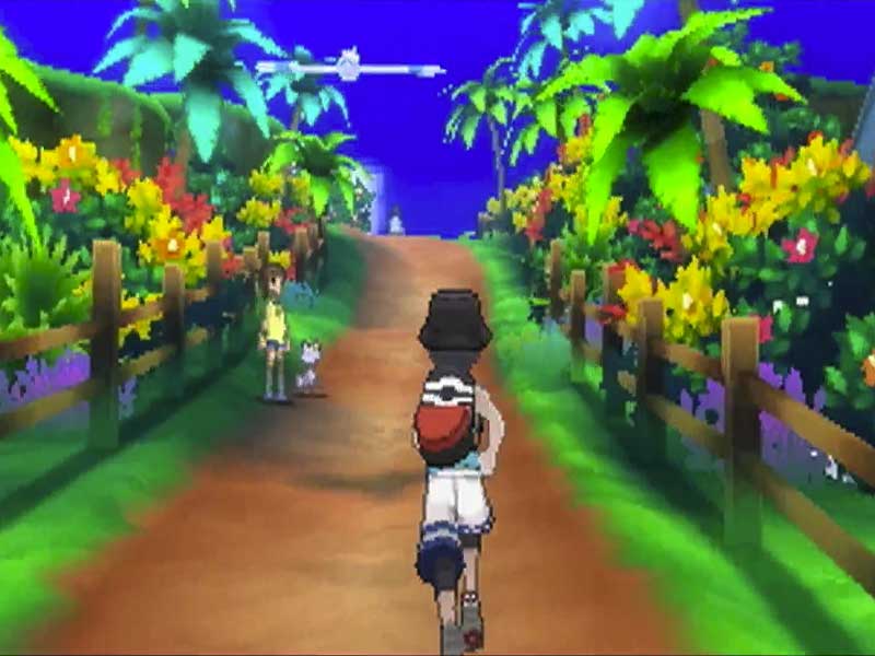 Pokémon Ultra Moon, Jogos para a Nintendo 3DS, Jogos