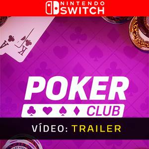 Poker Club - Video Trailer