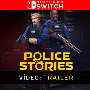 Police Stories Trailer de Vídeo