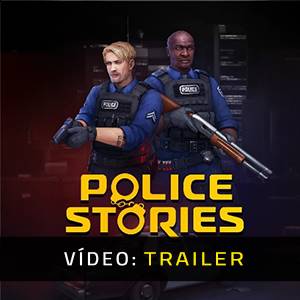 Police Stories Trailer de Vídeo