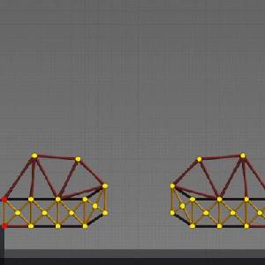 Poly Bridge - Ponte Levadiça