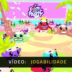 Pool Party - Jogabilidade