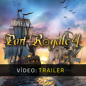 Port Royale 4 - Trailer de vídeo