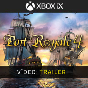 Port Royale 4 Xbox Series - Trailer de vídeo