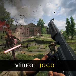 Post Scriptum Vídeo de Jogo