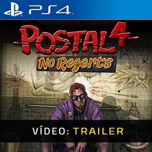 POSTAL 4 No Regerts - Trailer