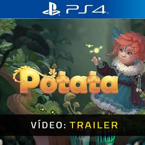 Potata fairy flower - Trailer de Vídeo