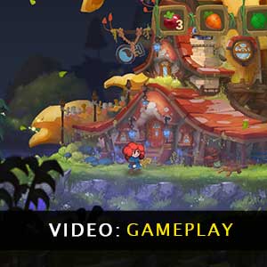 Potata fairy flower - Vídeo de Gameplay