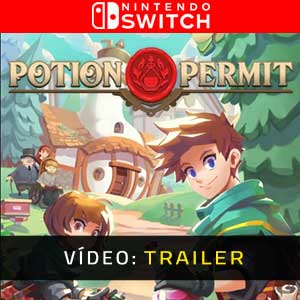 Potion Permit Atrelado De vídeo