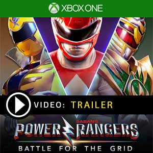 Comprar Power Rangers Battle for the Grid Xbox One Barato Comparar Preços