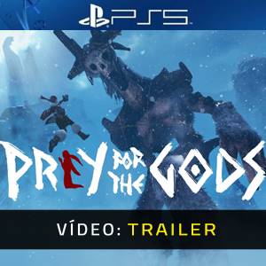 Praey for the Gods Trailer de Vídeo