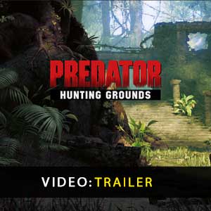 Predator: Hunting Grounds - PS4 - Game Games - Loja de Games