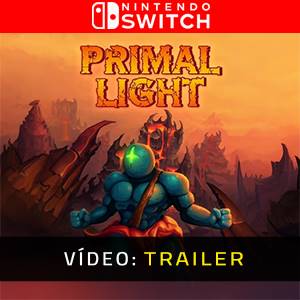 Primal Light - Trailer de Vídeo