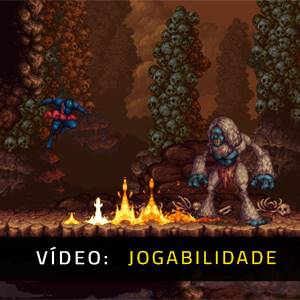 Primal Light - Vídeo de Jogabilidade