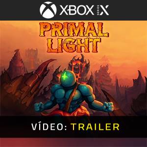 Primal Light - Trailer de Vídeo