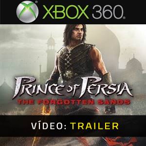 Prince of Persia The Forgotten Sands Xbox 360 - Trailer