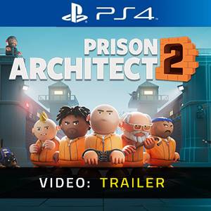 Prison Architect 2 Vídeo de Apresentação