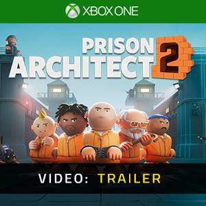 Prison Architect 2 Vídeo de Apresentação