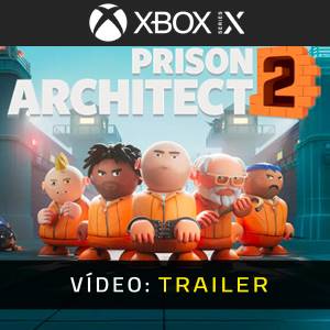 Prison Architect 2 Vídeo de Apresentação