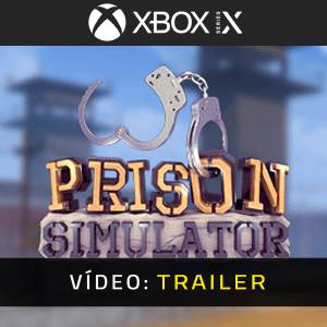 Prison Simulator Xbox Series - Trailer