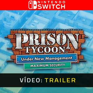 Prison Tycoon Under New Management Maximum Security