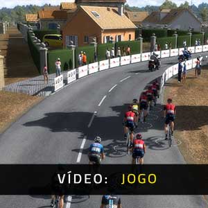 Pro Cycling Manager 2023 - Jogo de Vídeo