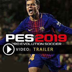 Comprar PRO EVOLUTION SOCCER 2019 CD Key Comparar Preços