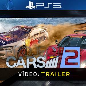 Project Cars 2 Trailer de Vídeo