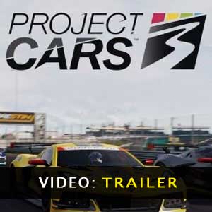 Project Cars 3 Trailer de vídeo