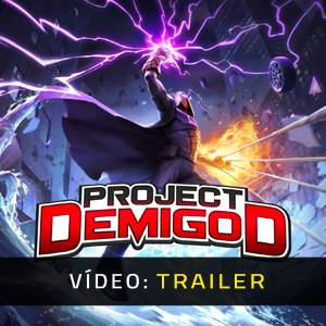 Project Demigod - Trailer de Vídeo