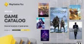 Os Jogos PS Plus Extra e Premium De Janeiro Já Estão Disponíveis!